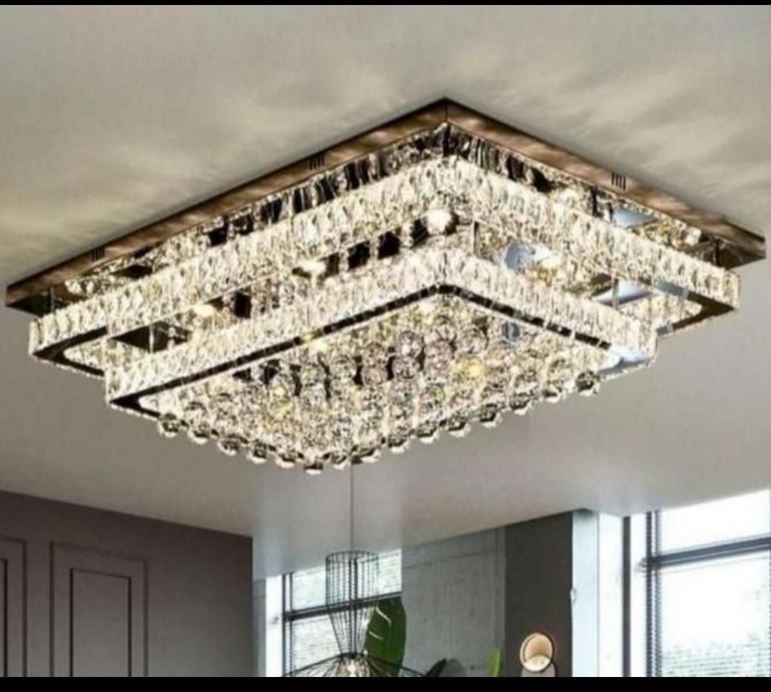 لوستر الماس.کهکشانی،کریستالی دایان.AC light|لوستر و چراغ آویز|تهران, سنگلج (شاپور)|دیوار