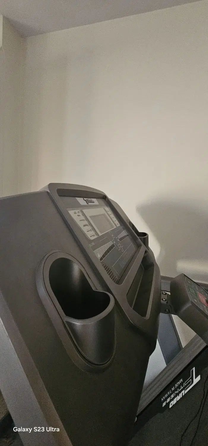 تردمیل Turbo fitness LX740|تجهیزات ورزشی|کرج, دهقان ویلا|دیوار