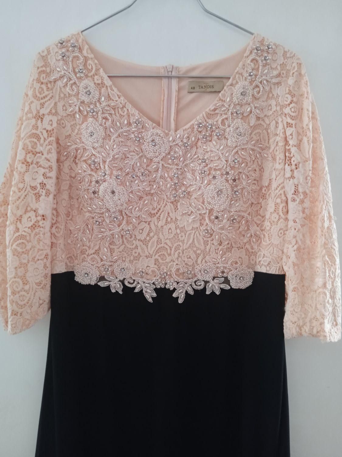 لباس مجلسی سایز ۴۸درحدنو|لباس|اندیشه, اندیشه فاز ۱|دیوار