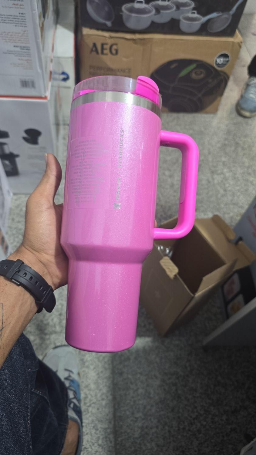 ماگ استنلی Tumbler اورجینال عمده|کوهنوردی و کمپینگ|تهران, امین حضور|دیوار