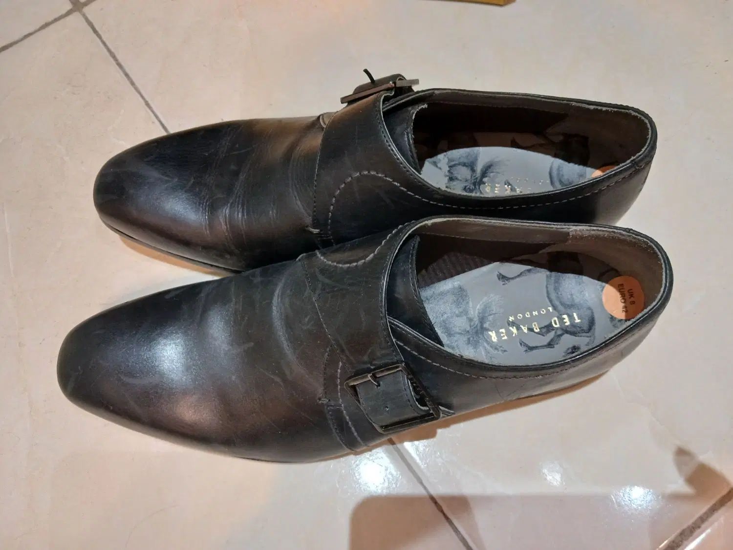 کفش Ted Baker اصل|کیف، کفش، کمربند|تهران, طرشت|دیوار