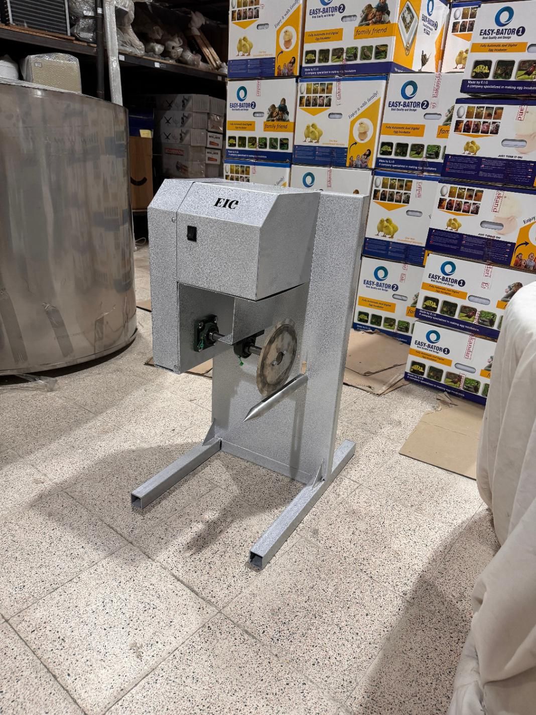 مرکزفروش مرغ خردکن خرد کن خوردکن برش دهنده ی مرغ|ماشینآلات صنعتی|شیراز, شریفآباد|دیوار