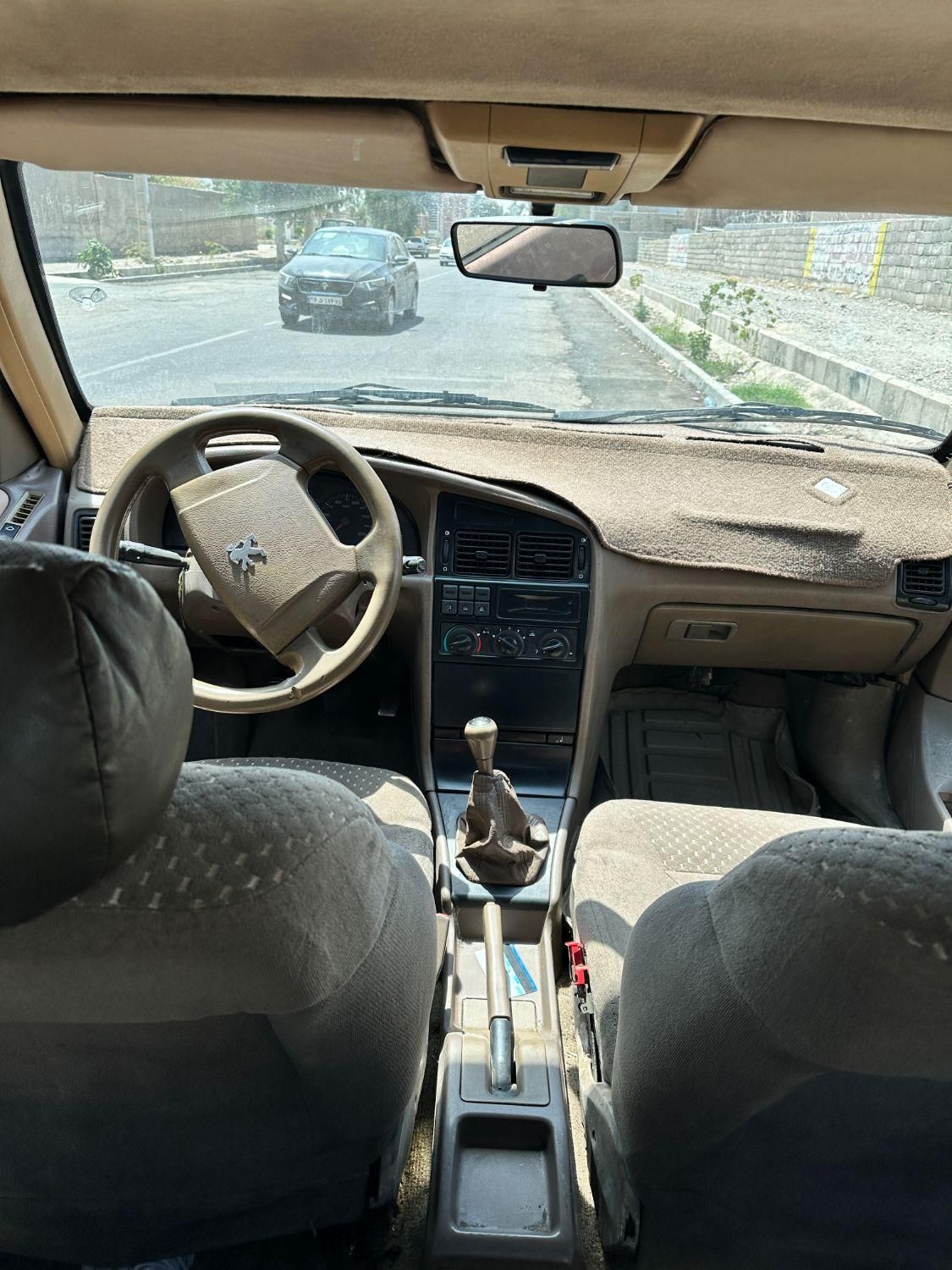 پژو 405 جی ال ایکس (GLX)، مدل ۱۳۹۱|خودرو سواری و وانت|جیرفت, |دیوار