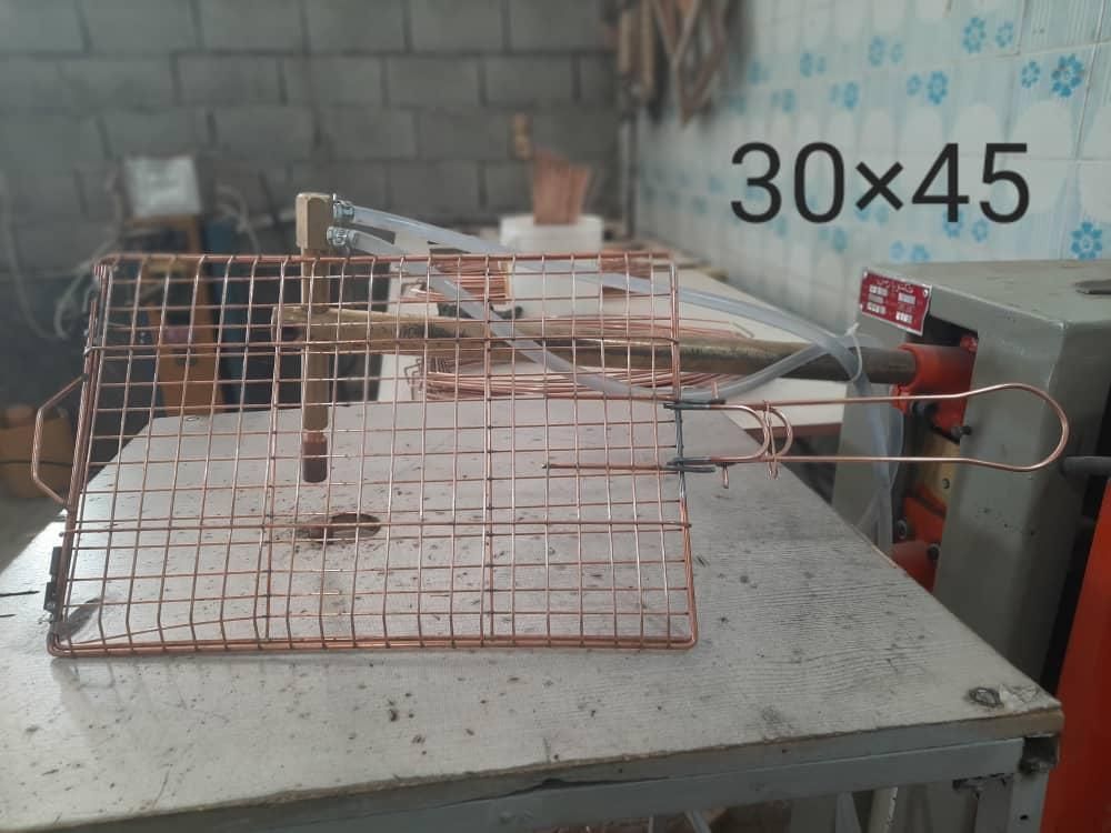 تولیدی توریهای کبابی و ماهی|اجاق گاز و لوازم برقی پختوپز|ایلام, |دیوار