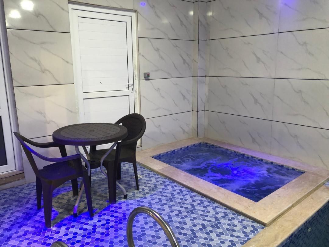 ویلا استخردار سه خواب vip در سرخرود|اجارهٔ کوتاهمدت ویلا و باغ|آمل, |دیوار