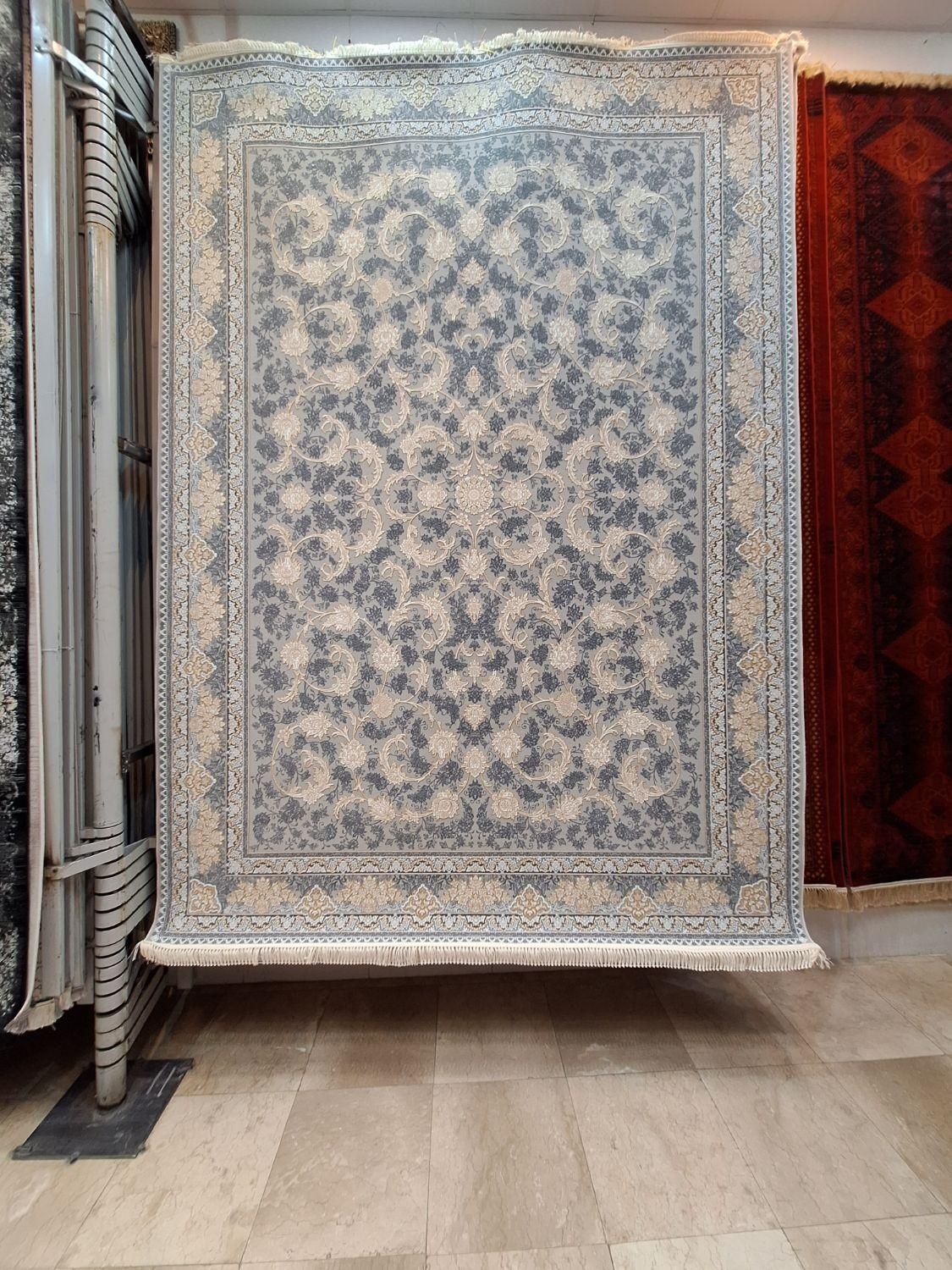 ۹ متری طرح شمشاد کد0351 فرش عید نگارین|فرش|مشهد, امیر|دیوار