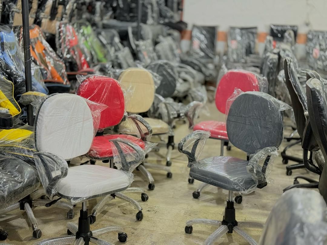 صندلی اداری آرین|صندلی و نیمکت|مشهد, عبادی|دیوار