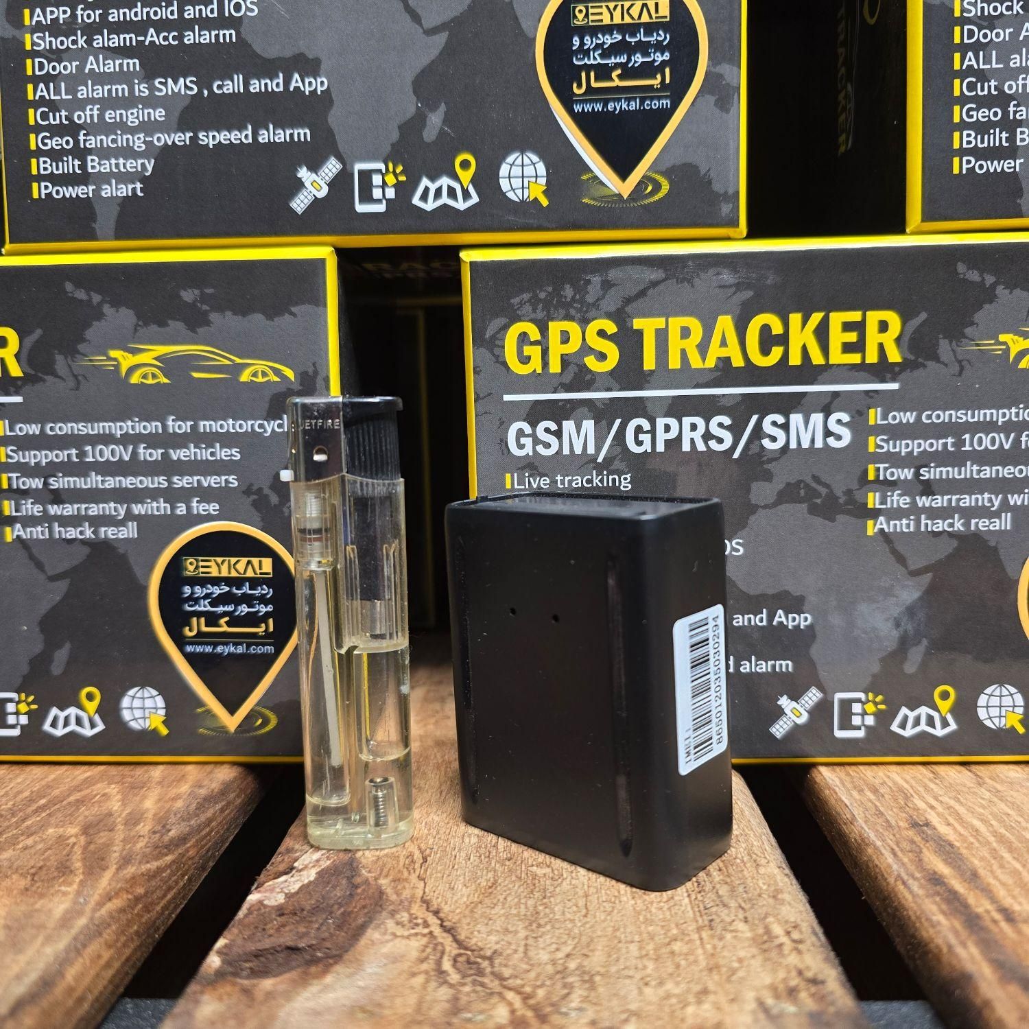 ردیاب خودرو جی پی اس موتور GPS ایکال با نصب رایگان|قطعات یدکی و لوازم جانبی|تهران, تهرانپارس غربی|دیوار