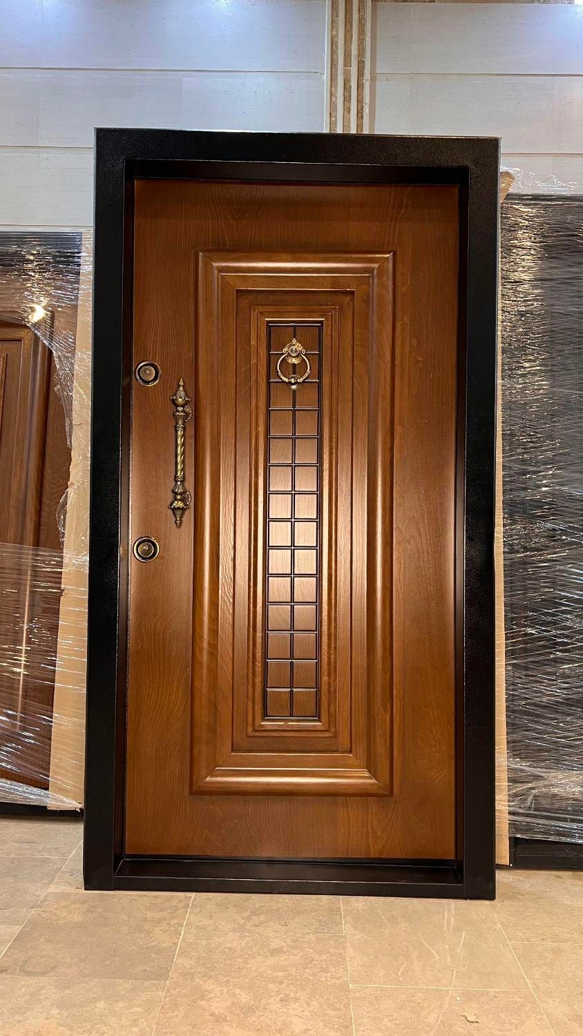 درب ضد سرقت مدل۲۴۵ ضددیلم راش مقاوم در ورودی|مصالح و تجهیزات ساختمان|کرج, حصارک بالا|دیوار