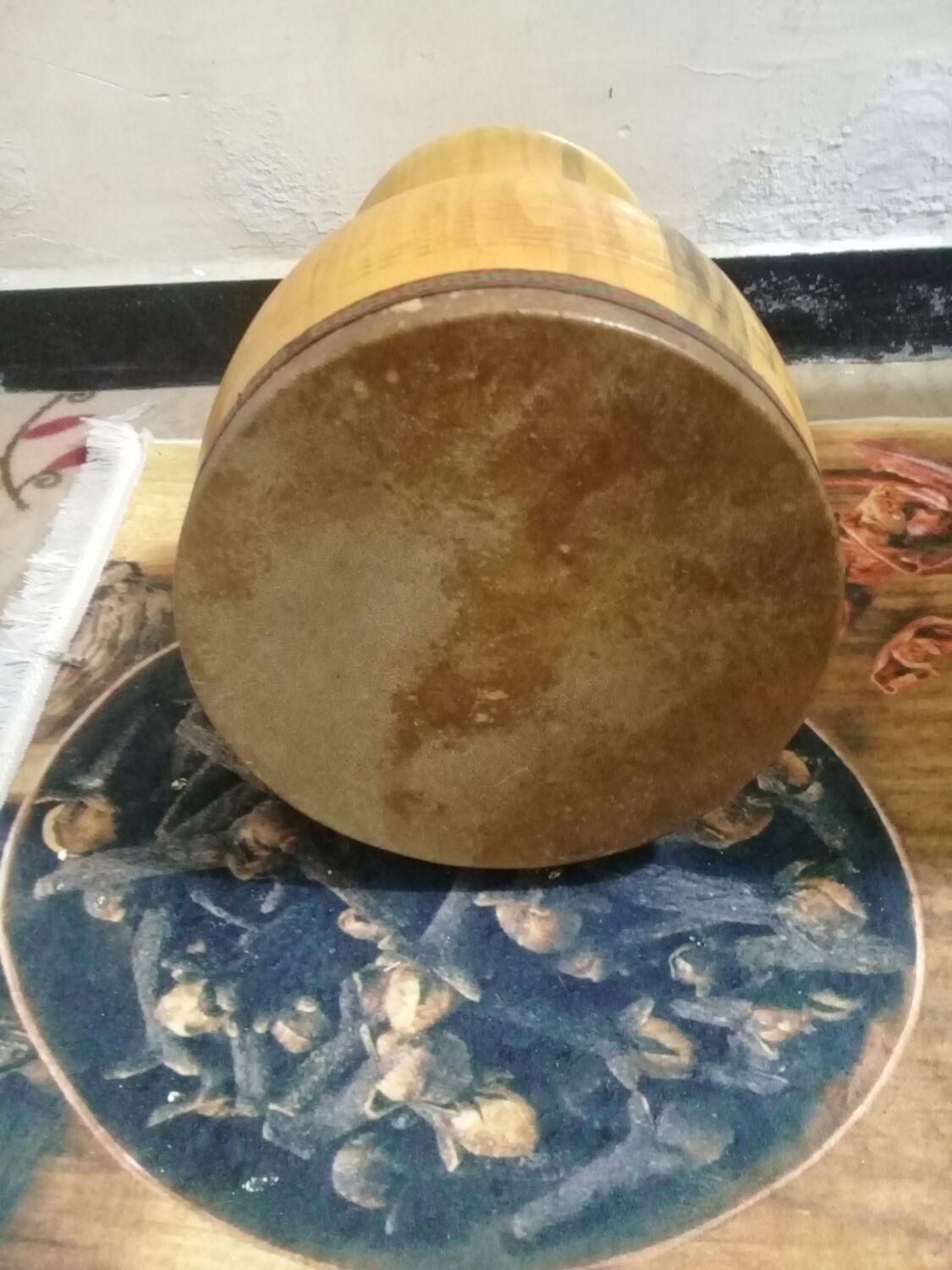 ضرب چوبی سنتی|سازهای سنتی|آبادان, |دیوار