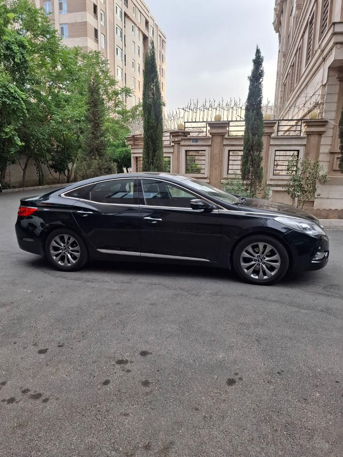 هیوندای آزرا گرنجور 3000cc، مدل ۲۰۱۳، فول کامل|خودرو سواری و وانت|تهران, صادقیه|دیوار