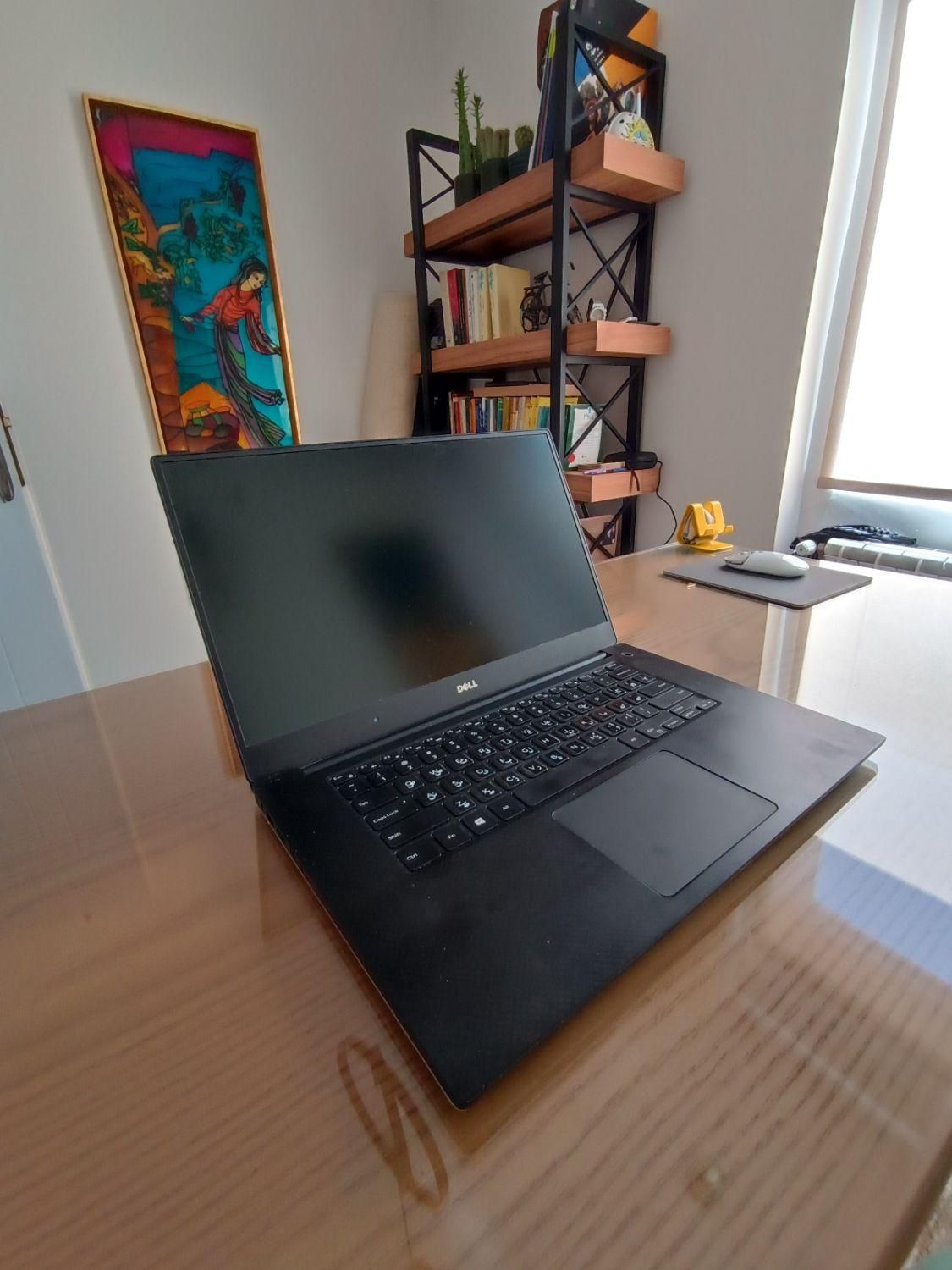 Dell 5510 precision|رایانه همراه|گرمدره, |دیوار