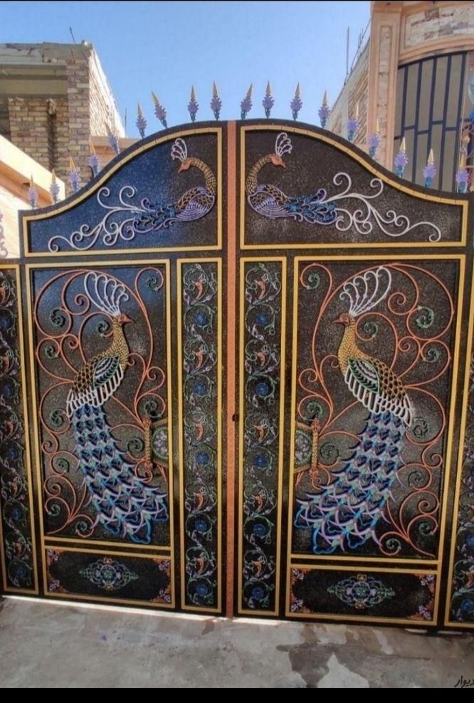 رنگ آمیزی ساختمان|خدمات پیشه و مهارت|سراوان, |دیوار