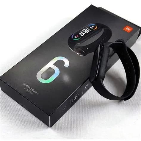 ساعت هوشمند miband 6 - تمیز و سالم|ساعت|تهران, تهرانپارس شرقی|دیوار