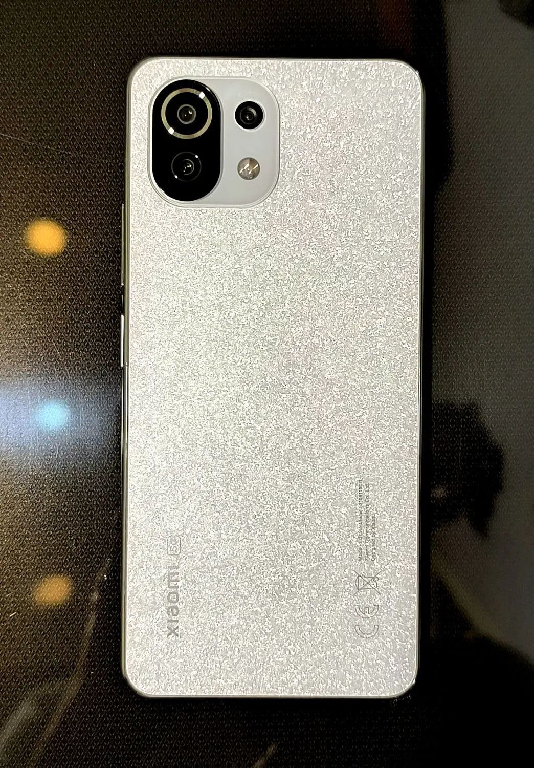 گوشی شیائومی مدل MI 11 LITE 5G فول ترین نسخه xiami|موبایل|تهران, صادقیه|دیوار