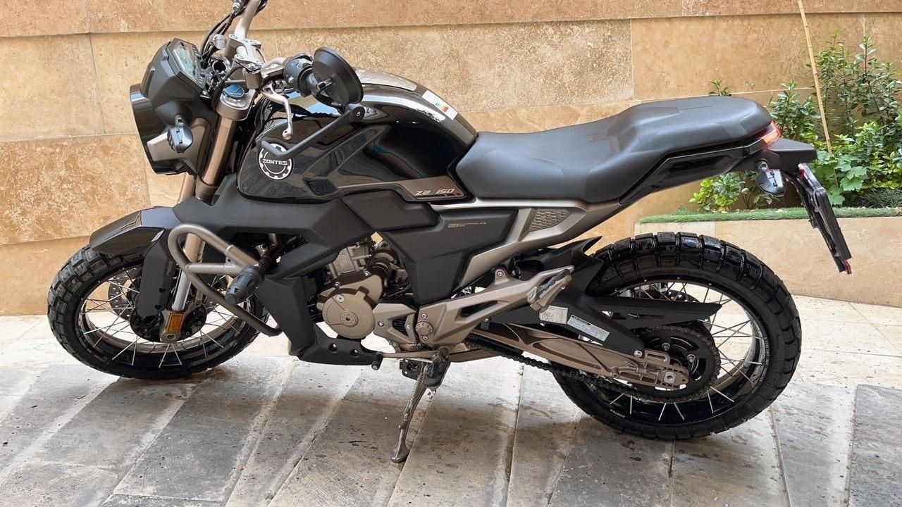 زونتس z2 150|موتورسیکلت|تهران, تولید دارو|دیوار