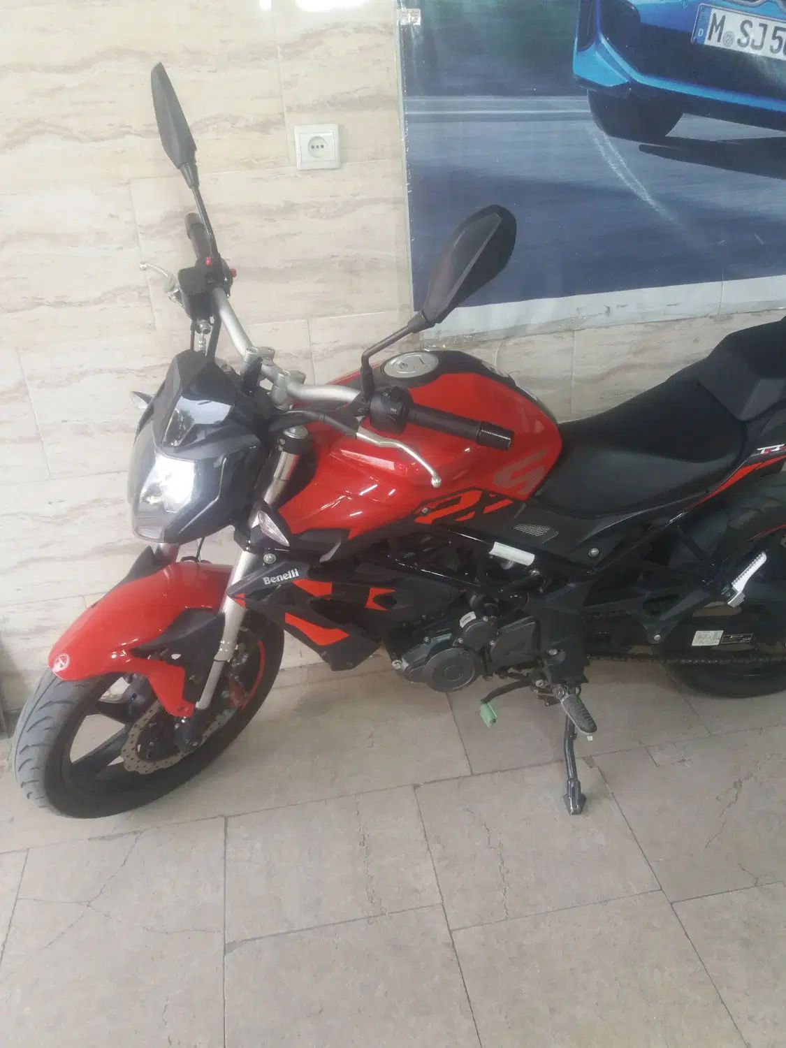 موتور Benelli 250|موتورسیکلت|کرج, خرمدشت|دیوار