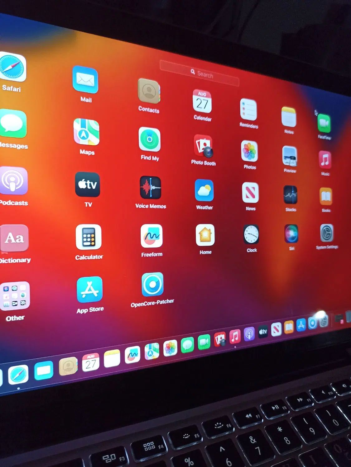 MacBook Pro Retina A1502|رایانه همراه|اصفهان, آهنگران|دیوار
