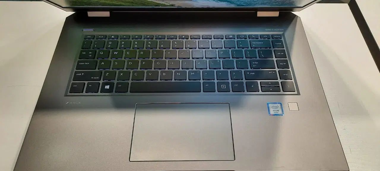 لپ تاپ اچ پی مدل HP ZBook Studio 15 G5|رایانه همراه|تهران, فلسطین (میدان انقلاب)|دیوار