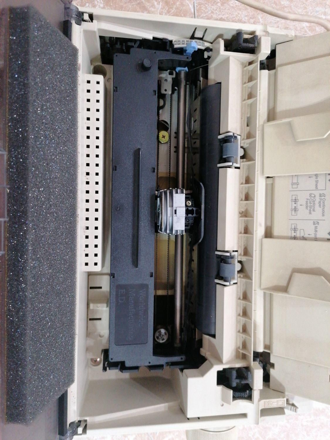 پرینتر سوزنی LQ-300|پرینتر، اسکنر، کپی، فکس|اهواز, کیان اباد|دیوار