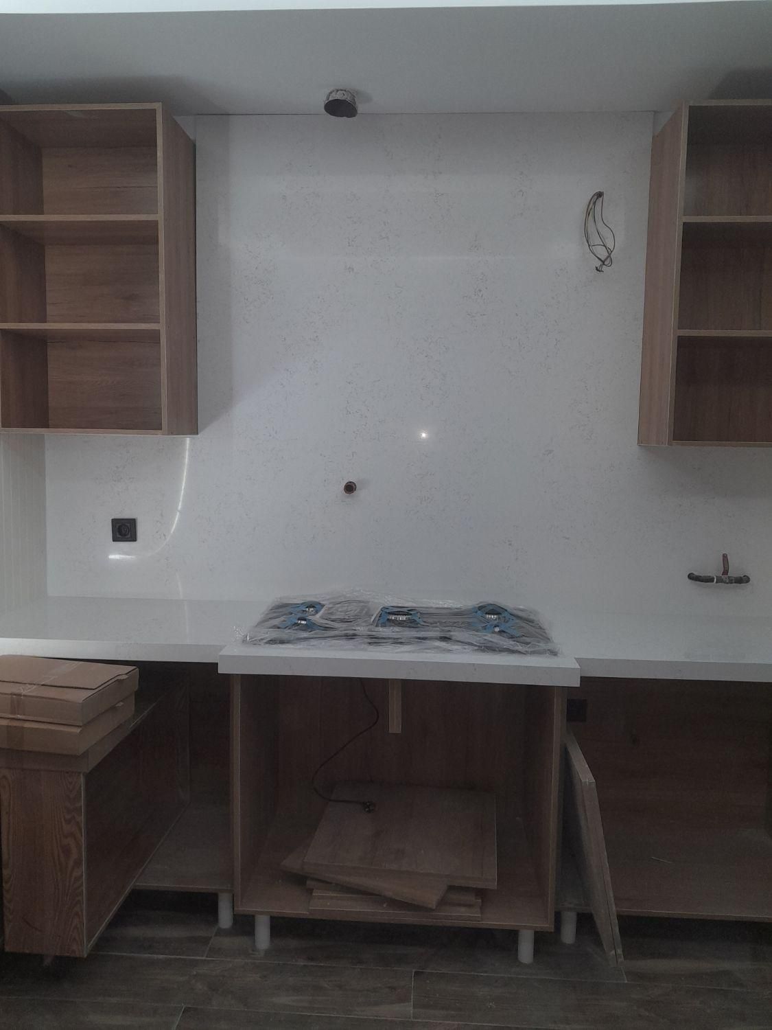 ساخت و نصب صفحات سنگی کابینت|استخدام صنعتی، فنی، مهندسی|پاکدشت, |دیوار