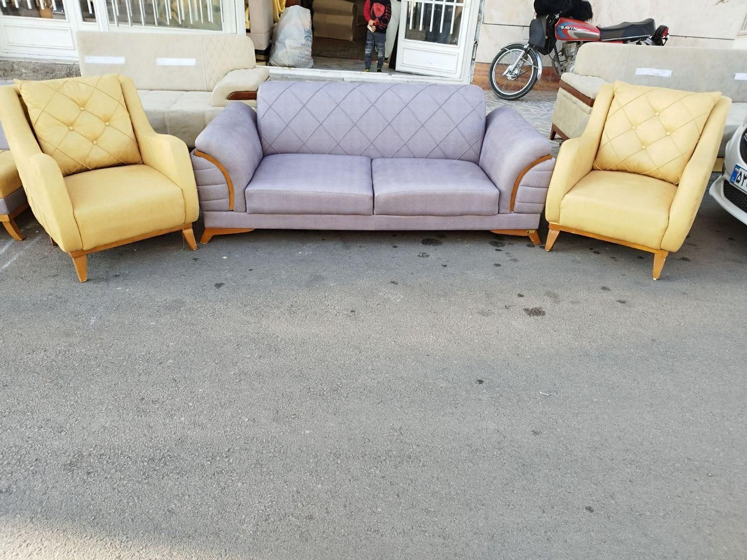 تعمیرات تخصصی مبل|خدمات پیشه و مهارت|زنجان, |دیوار