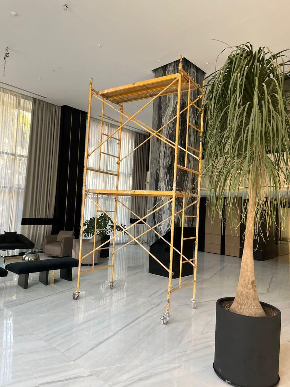 داربست متحرک اروپایی پیکو|خدمات پیشه و مهارت|خرم‌آباد, |دیوار