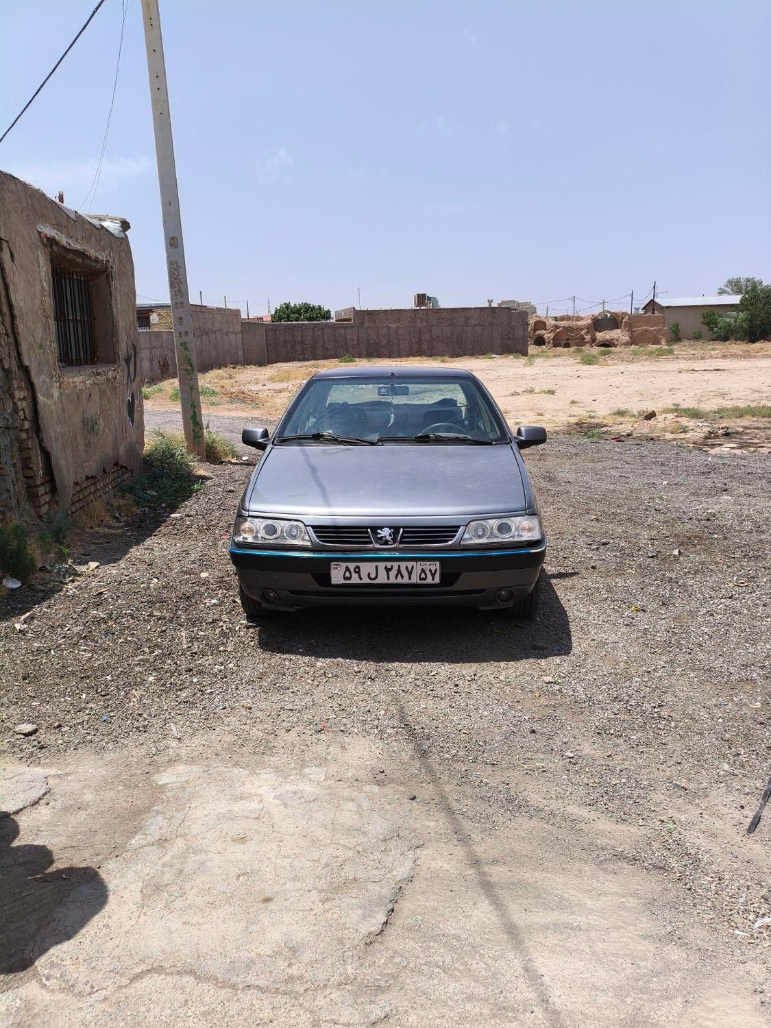 پژو slx موتور 1800|خودرو سواری و وانت|ساوه, |دیوار