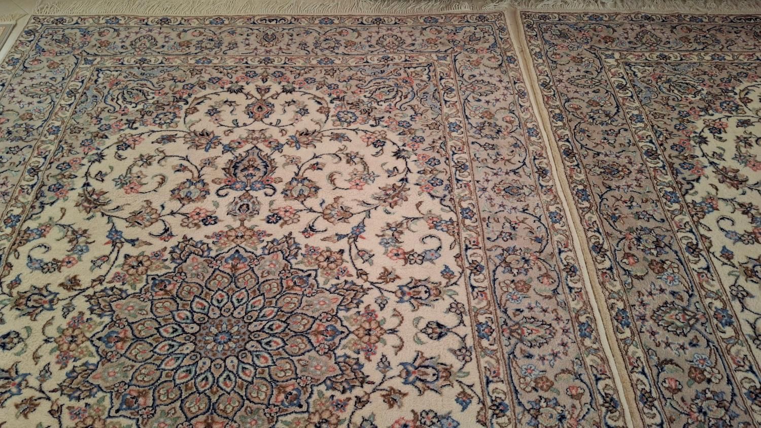 جفت فرش 6متری دستباف اردکان|فرش|قم, پردیسان|دیوار