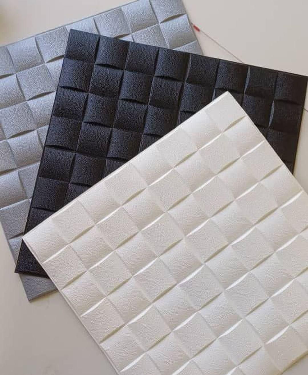 دیوارپوش فومی پشت چسبدار ترمووال برچسب کابینت|مصالح و تجهیزات ساختمان|تبریز, |دیوار