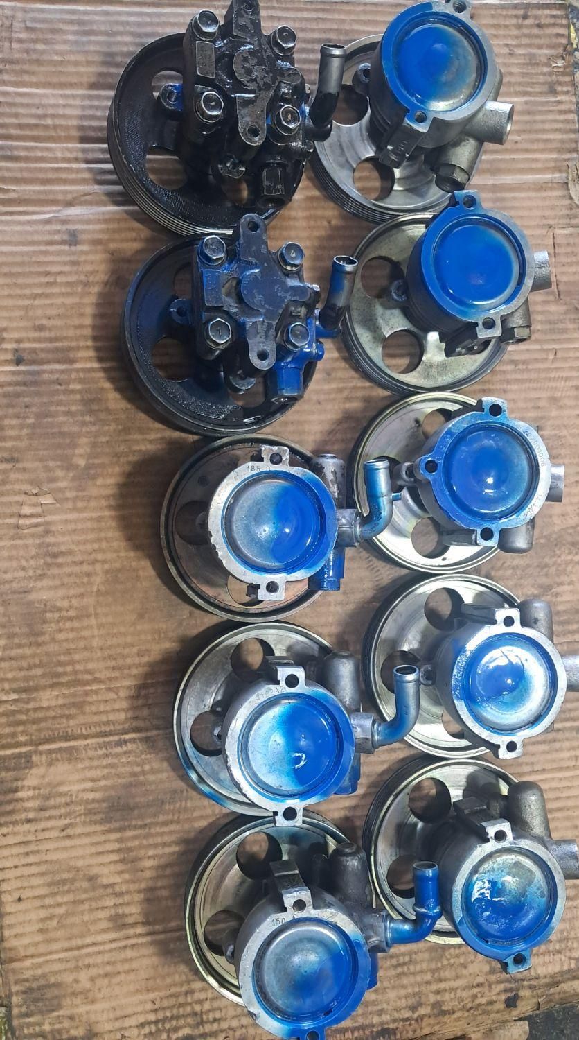 جعبه فرمان هیدرولیک|قطعات یدکی و لوازم جانبی|مشهد, حسین‌آباد|دیوار