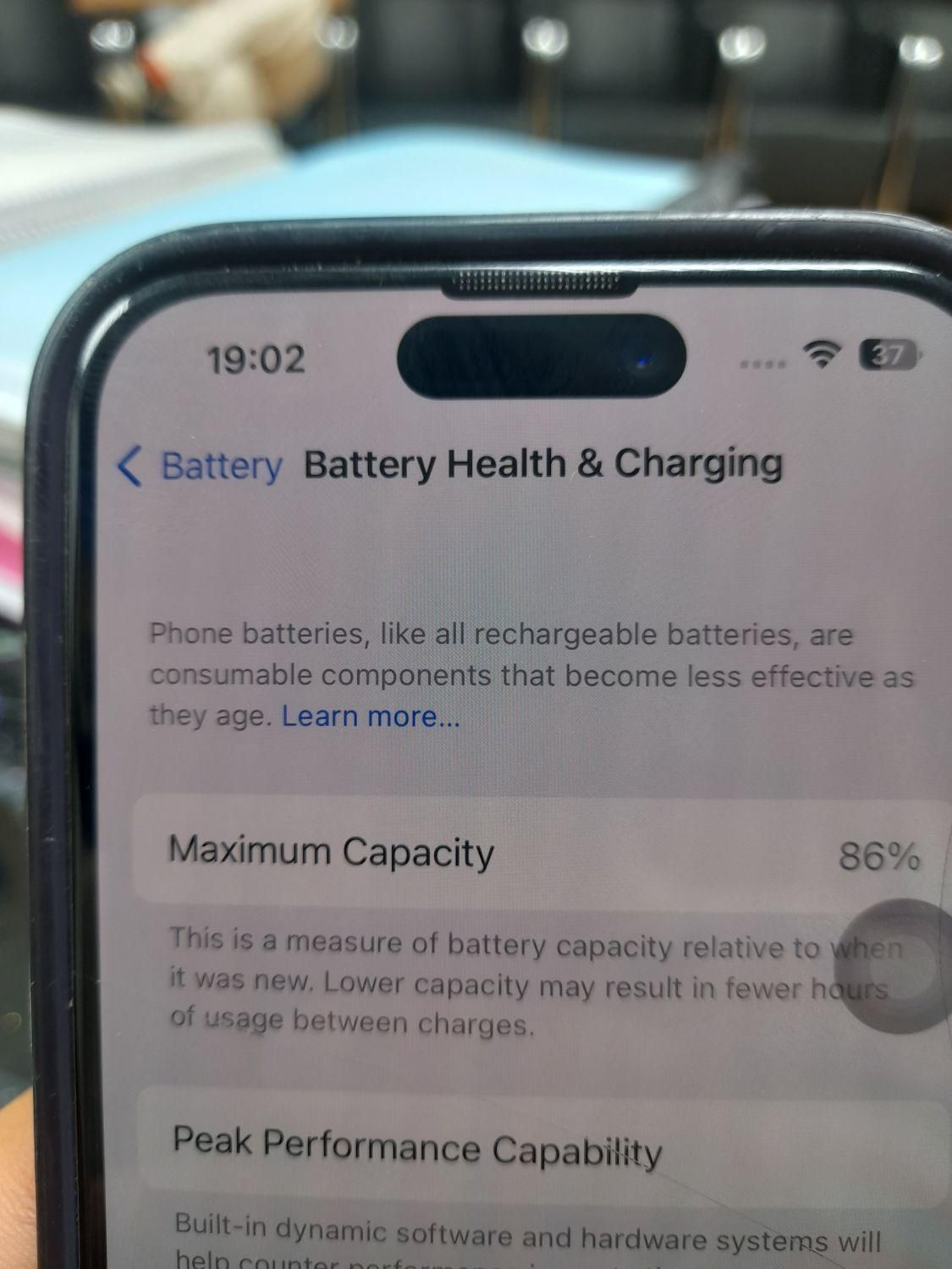 اپل iphone 14 pro با حافظهٔ ۲۵۶ گیگابایت|موبایل|اراک, |دیوار