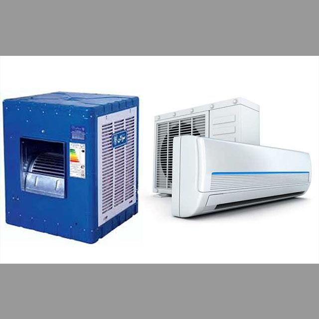 کولرگازی پکیج آبگرمکن کولرآبی بخاری و..|خدمات پیشه و مهارت|تربتحیدریه, شهرک ولیعصر|دیوار