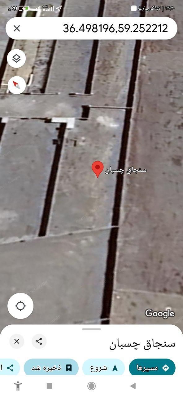 گوهردشت ۵۰۰متر زمین دیواردار در مجموعه|فروش زمین و ملک کلنگی|گلمکان, |دیوار