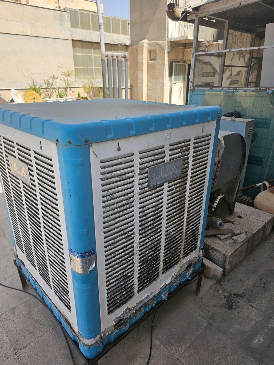 کولر آبی آبسال|کولر آبی|تهران, سعادت‌آباد|دیوار