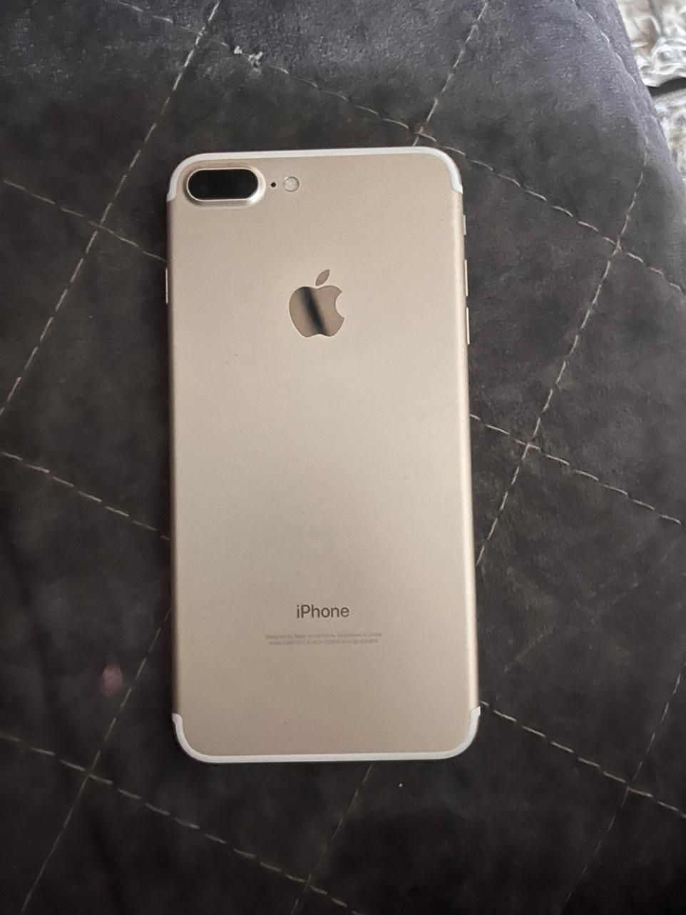 اپل iPhone 7 Plus با حافظهٔ ۲۵۶ گیگابایت|موبایل|تهران, دهکده المپیک|دیوار