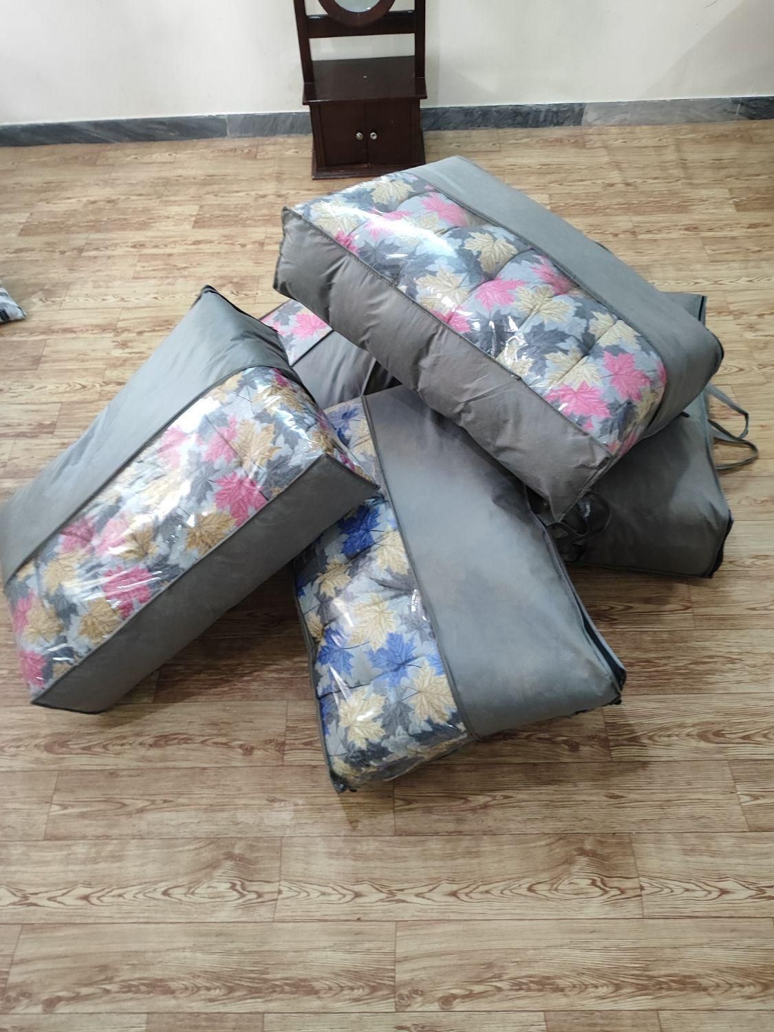 تشک طبی مسافرتی مهمان الیاف لایکو|رختخواب، بالش، پتو|اسلامشهر, مطهری|دیوار