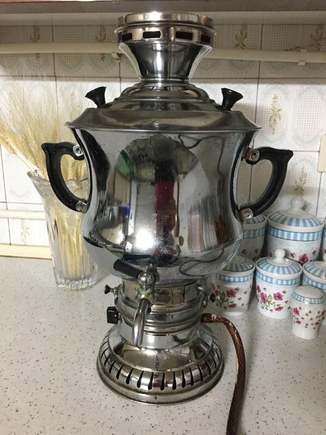 سماور گازی|قوری، کتری، قهوهساز دستی|تهران, نازیآباد|دیوار
