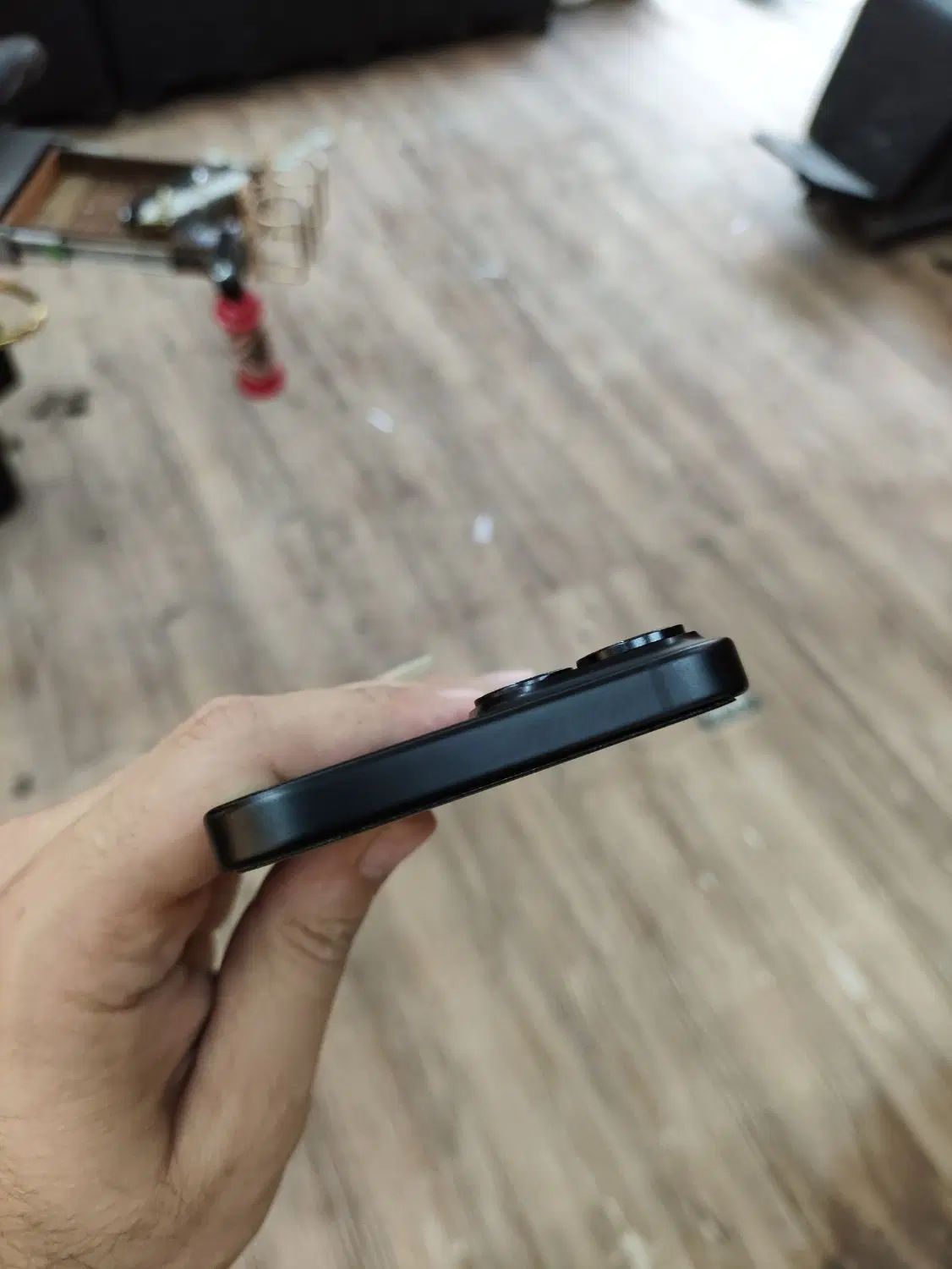 اپل iPhone 15 با حافظهٔ ۱۲۸ گیگابایت|موبایل|تهران, امام زاده عبدالله|دیوار