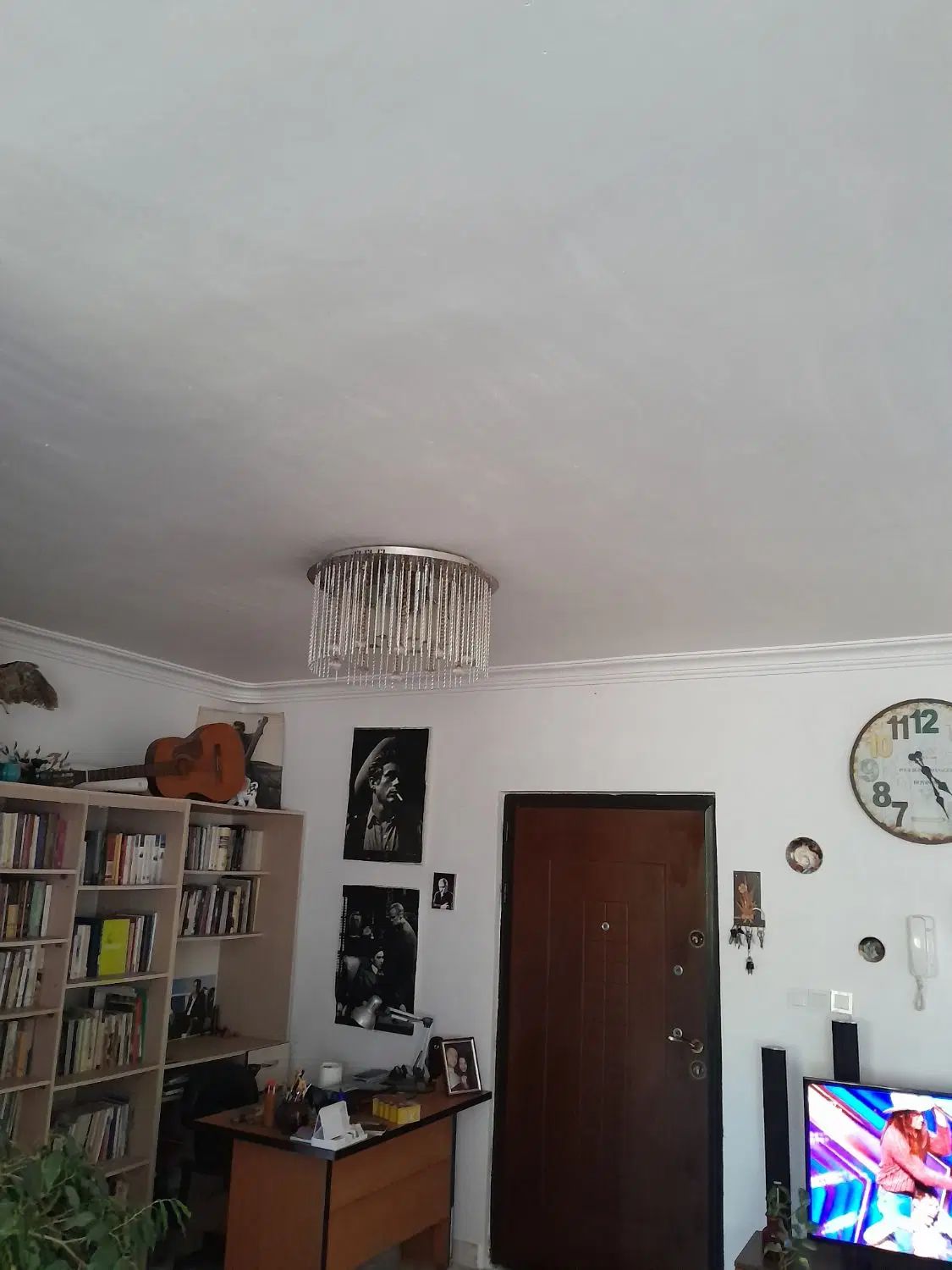 لوستر نو|لوستر و چراغ آویز|رشت, پل تالشان|دیوار