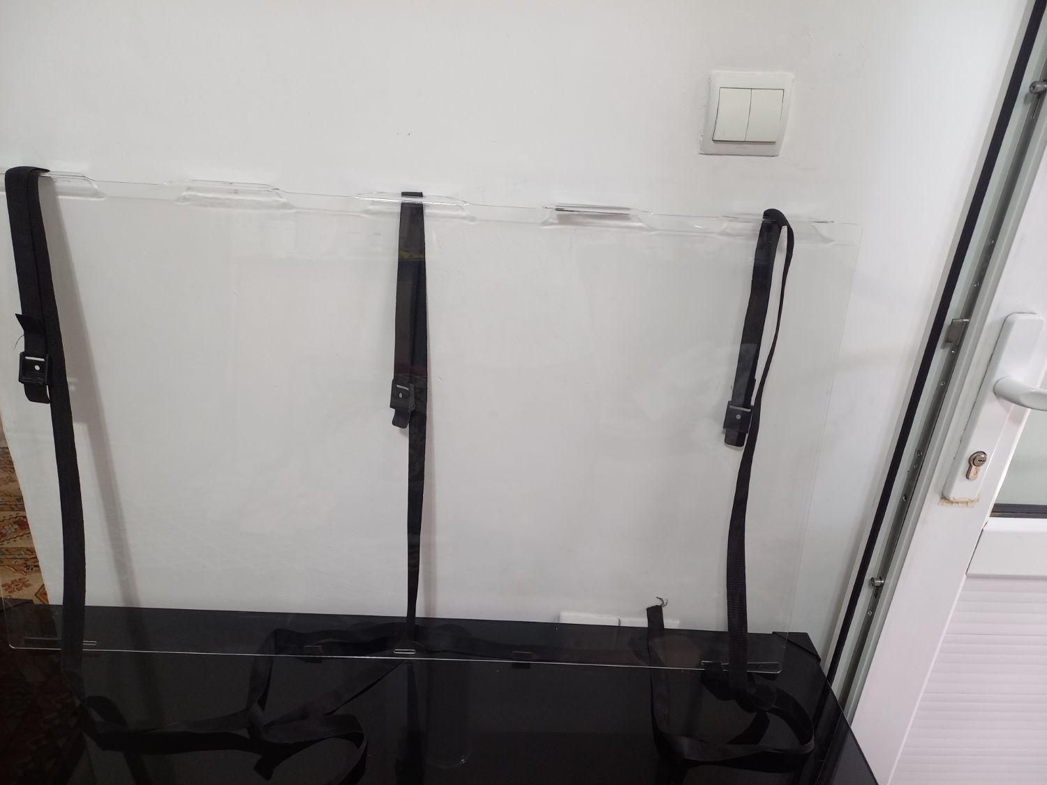 گلس،محافظ tv مناسب ۴۲و۴۳ اینچ|تلویزیون و پروژکتور|دماوند, گیلاوند|دیوار