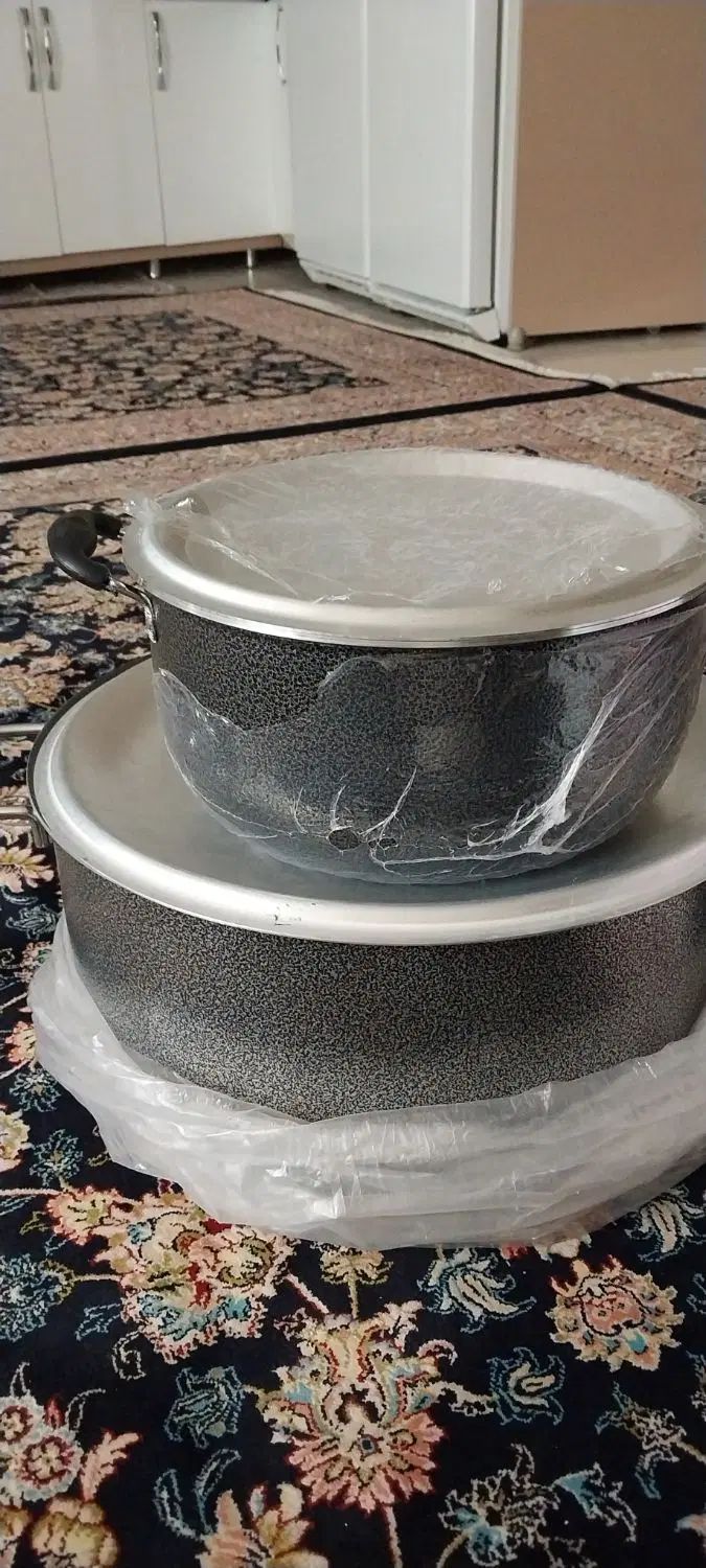 قابلمه تفلون نوتابان|ظروف پخت‌وپز|کرج, مصباح|دیوار