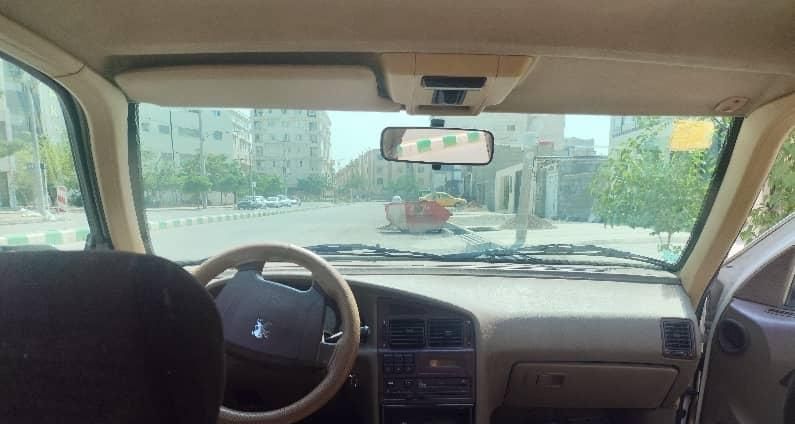 پژو پارس XU7، مدل ۱۳۹۱|خودرو سواری و وانت|مشهد, دانشجو|دیوار