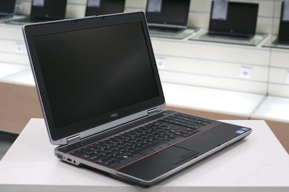 لپتاپ دل DELL Latitude E6520|رایانه همراه|اصفهان, رکن الدوله غربی|دیوار