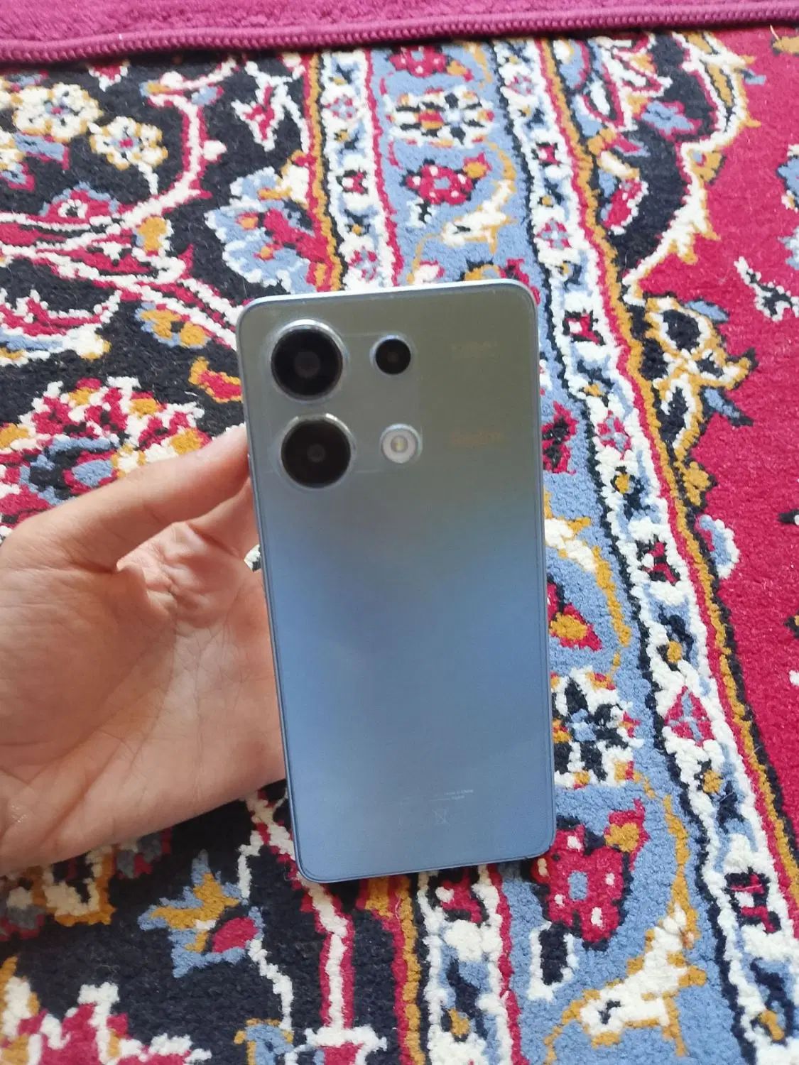 شیائومی Redmi Note 13 با حافظهٔ ۲۵۶ گیگابایت|موبایل|تبریز, |دیوار