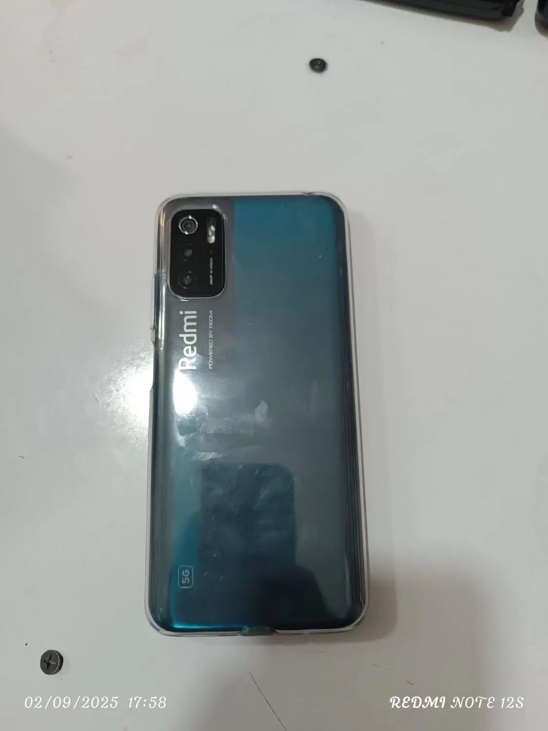 Redmi Note 11S با حافظهٔ ۱۲۸ گیگابایت|موبایل|اهر, |دیوار