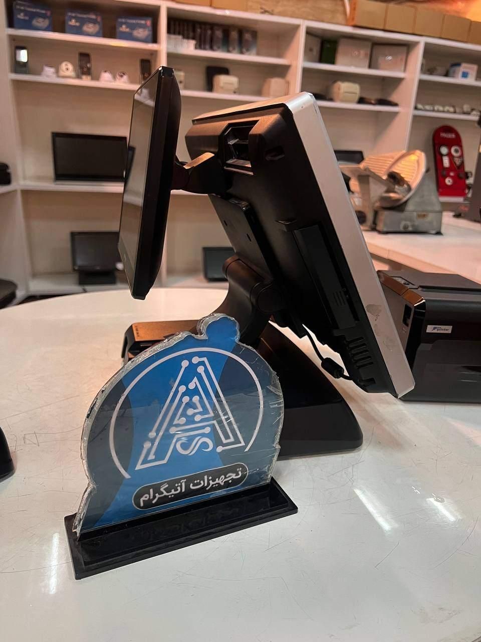 صندوق فروشگاهی و رستورانی - پوزیفلکس|فروشگاه و مغازه|تهران, توحید|دیوار