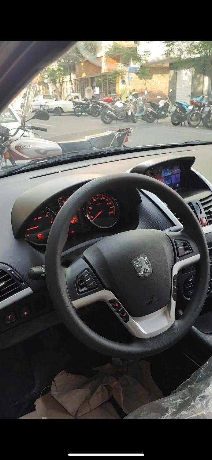 داشبورد ۲۰۷ قابل نصب ۲۰۶|قطعات یدکی و لوازم جانبی|قم, باسکول|دیوار