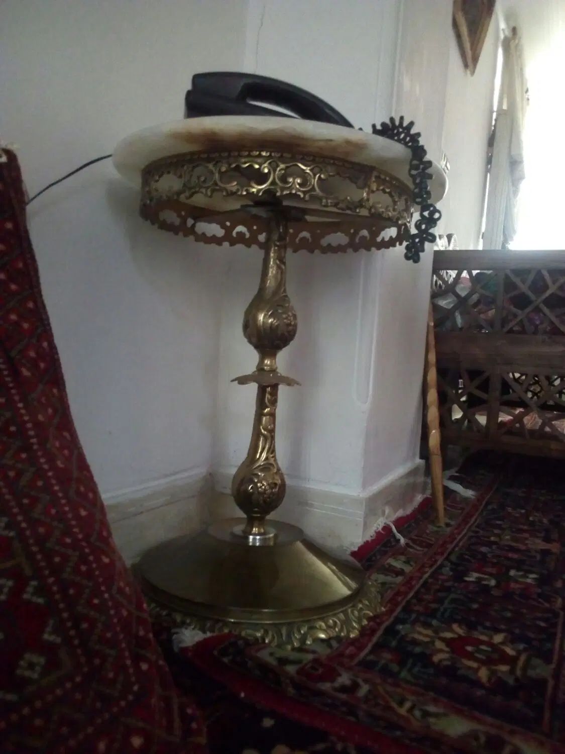 میزبرنجی|میز تلفن|تهران, نازی‌آباد|دیوار