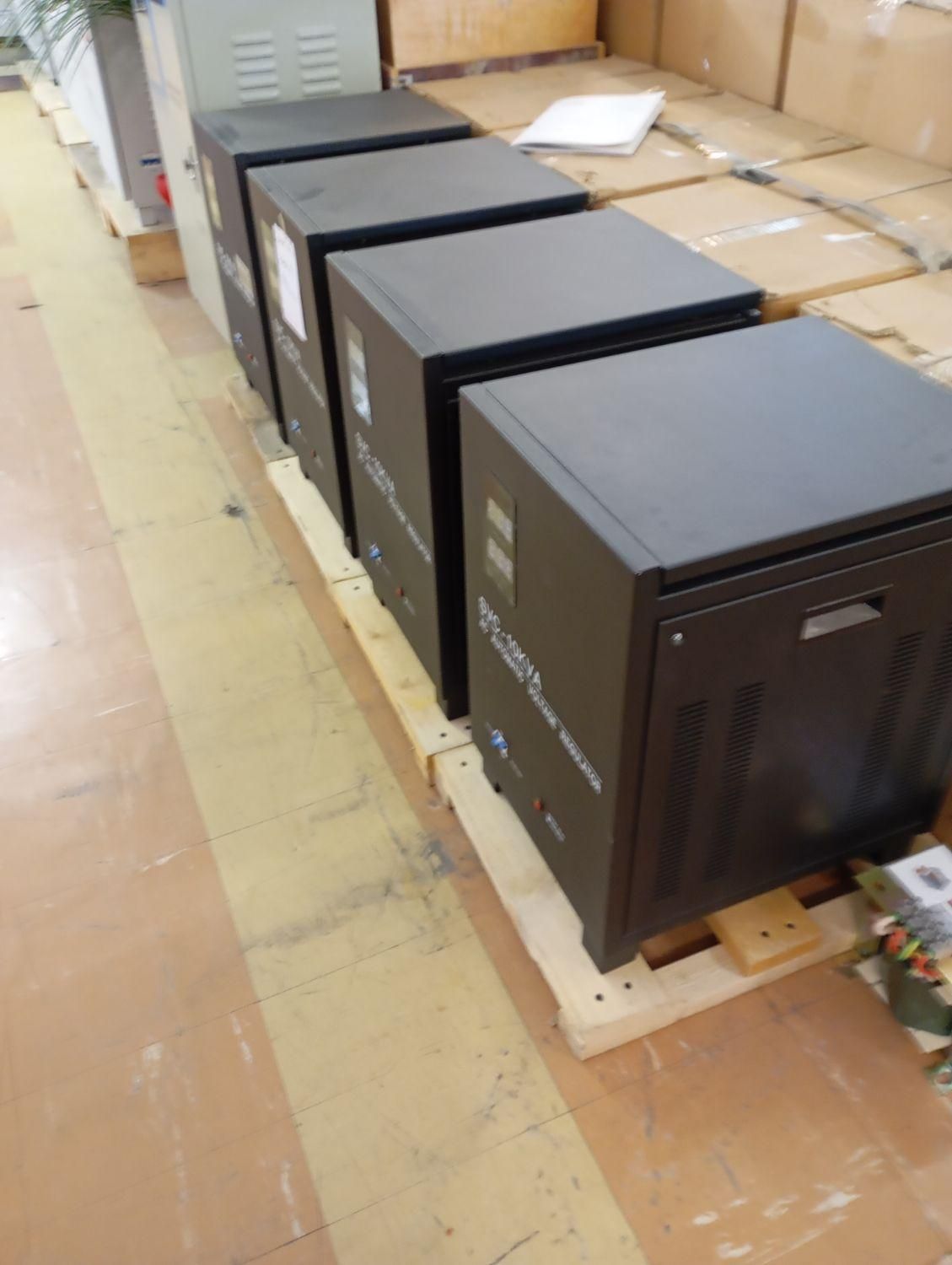 ترانس استابلایزر ۱۰کاوا سروموتور یو پی اس|قطعات و لوازم جانبی رایانه|تبریز, |دیوار